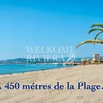 T2 Plein Sud - Plages A Pied, Clim & Fibre Apartman