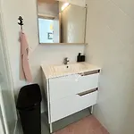 Apartman T2 Plein Sud - Plages A Pied, Clim & Fibre *