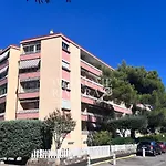 T2 Plein Sud - Plages A Pied, Clim & Fibre Fréjus
