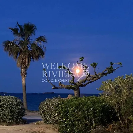 T2 Plein Sud - Plages A Pied, Clim & Fibre * Fréjus