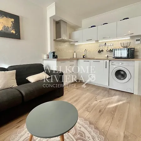 T2 Plein Sud - Plages A Pied, Clim & Fibre * Frejus
