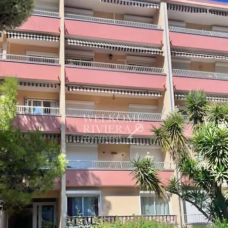 T2 Plein Sud - Plages A Pied, Clim & Fibre Apartment Frejus
