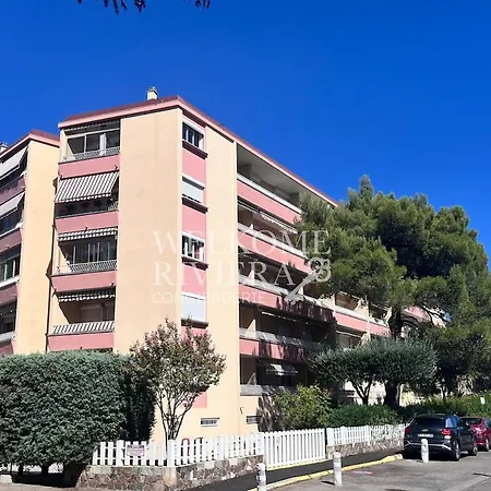 T2 Plein Sud - Plages A Pied, Clim & Fibre Frejus